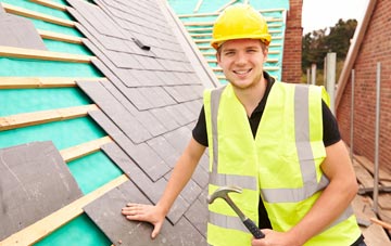 find trusted Harrowden roofers in Bedfordshire