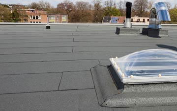 benefits of Harrowden flat roofing