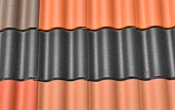 uses of Harrowden plastic roofing