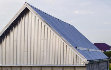 disadvantages of Harrowden corrugated roofing