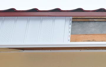 Harrowden fascia repair costs