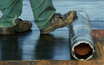types of Harrowden felt roof