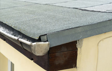 Harrowden flat garage roofing repairs