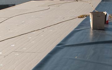 disadvantages of Harrowden flat roof insulation