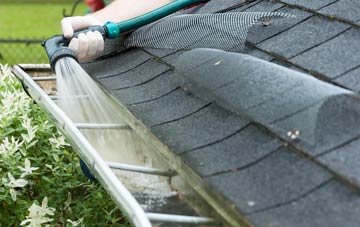 Harrowden gutter cleaning costs