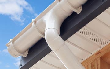 Harrowden gutter installation costs