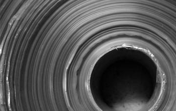 Harrowden pvc roof replacement