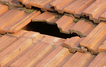 roof repair Harrowden, Bedfordshire
