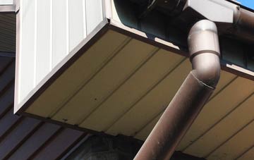 Harrowden soffit installation costs