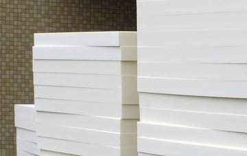 Harrowden tapered roof insulation costs