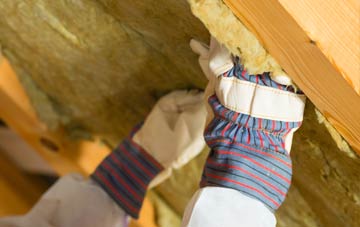 types of Harrowden pitched roof insulation materials