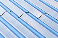 Harrowden corrugated roofing