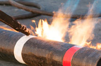 Harrowden flat roofing replacement